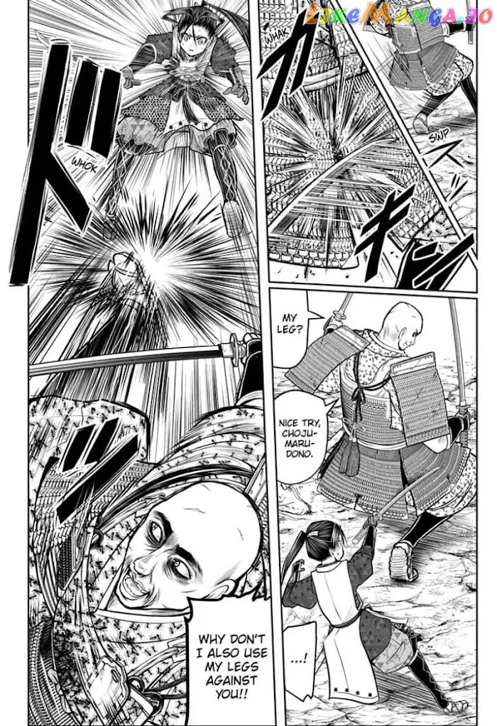 The Elusive Samurai Chapter 63 image 14_optimized